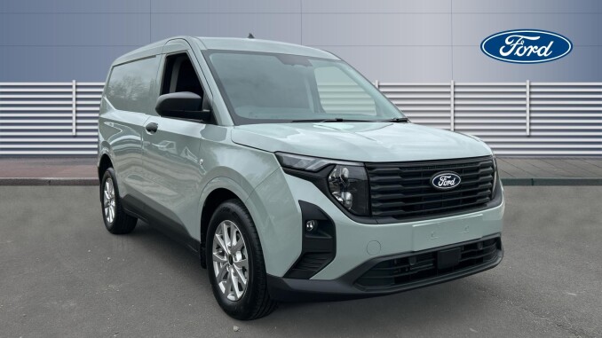 Ford Transit Courier Diesel 1.5 EcoBlue Trend Van - Image 1